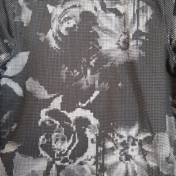 Adidas floral jacket - Picture 5 of 6